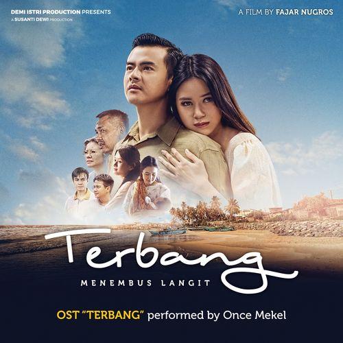 Album cover art for Terbang