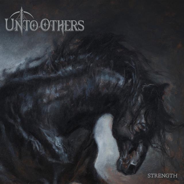 Album cover art for Strength