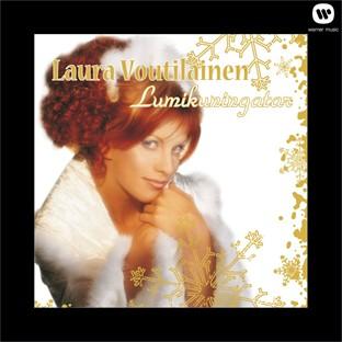 Album cover art for Lumikuningatar