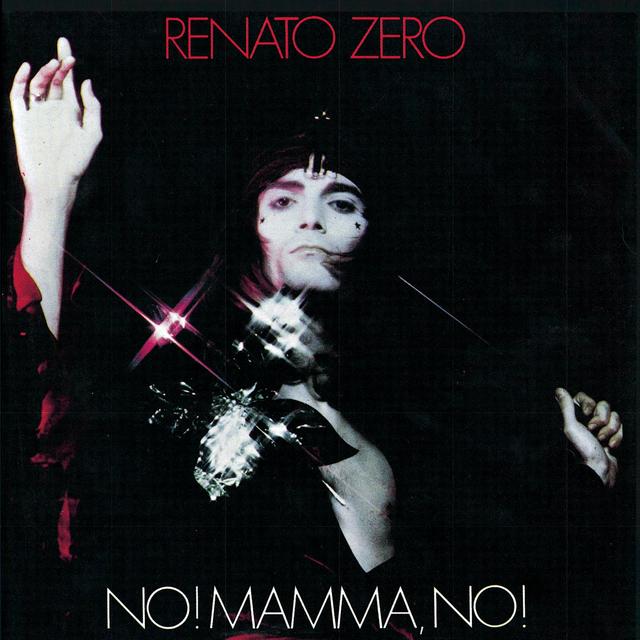 Album cover art for No! Mamma No!