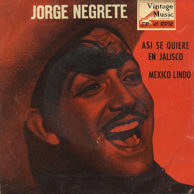 Album cover art for Vintage México Nº6 - Eps Collectors