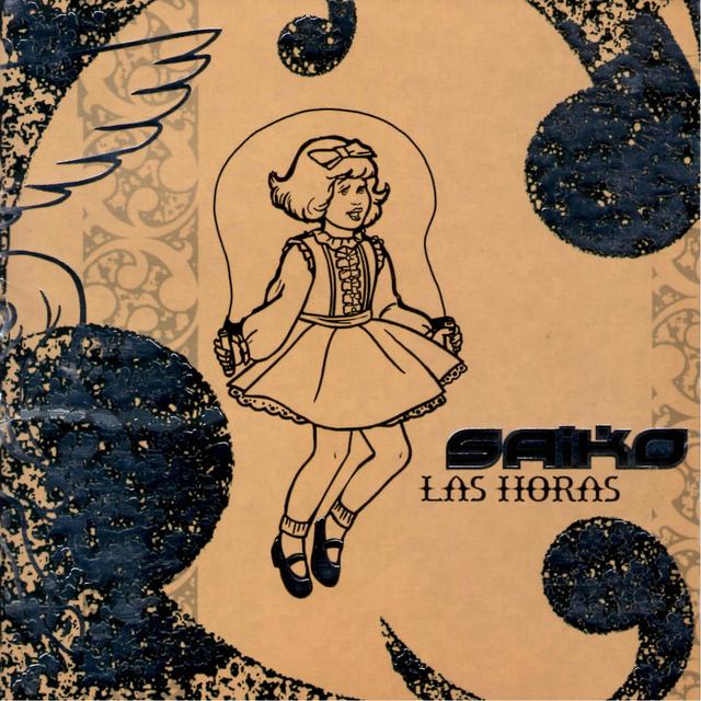 Album cover art for Las Horas