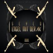 Album cover art for Engel Mit Der AK