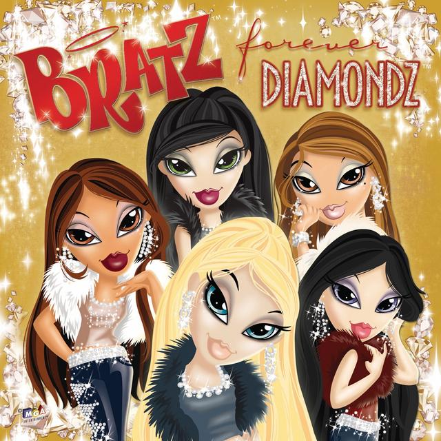 Album cover art for Forever Diamondz