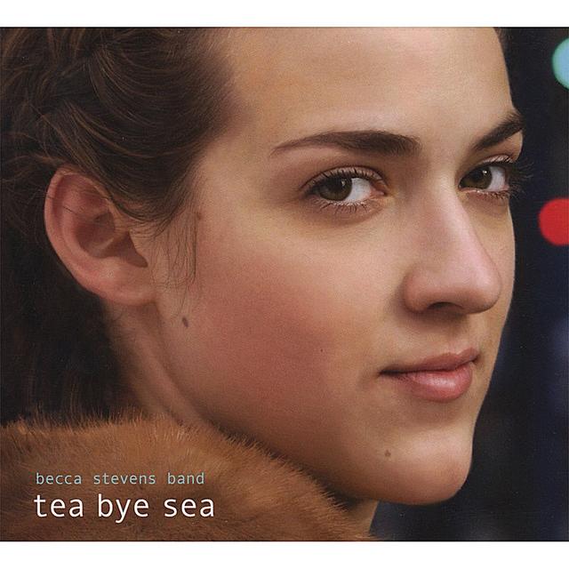 Album cover art for Tea Bye Sea