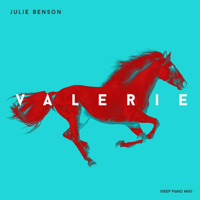 Album cover art for Valerie (Deep Piano Mix) - Single