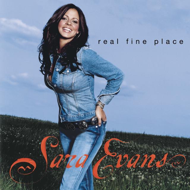 Album cover art for Real Fine Place