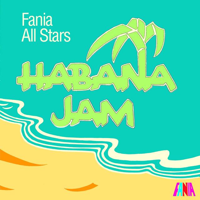 Album cover art for Habana Jam