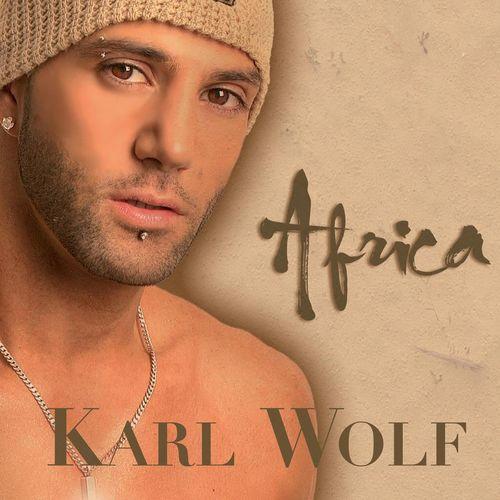 Album cover art for Africa