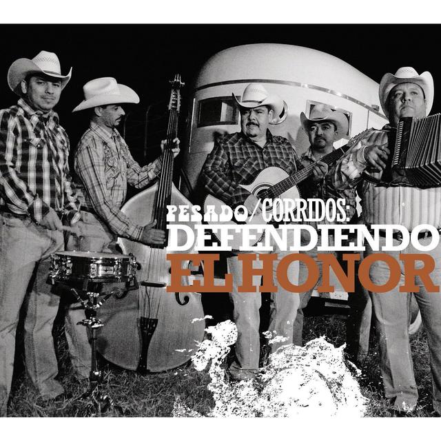 Album cover art for Corridos/ Defendiendo el honor