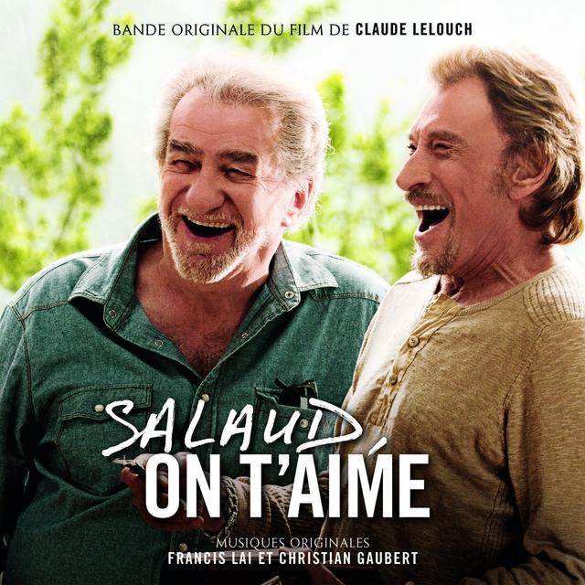 Album cover art for Salaud On T'aime [B.O.F.]