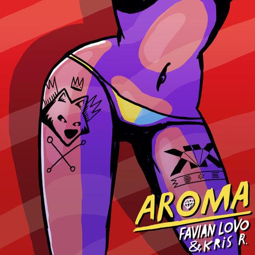 Album cover art for Aroma