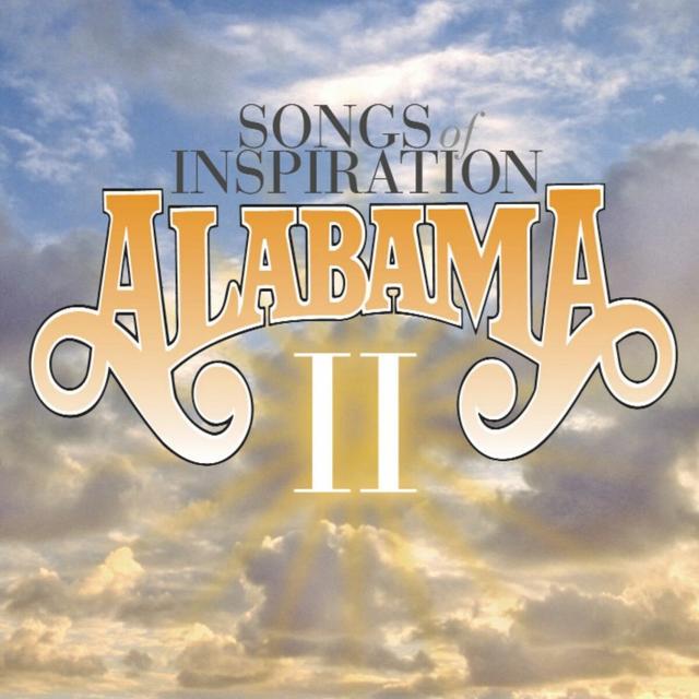 Album cover art for Songs of Inspiration II