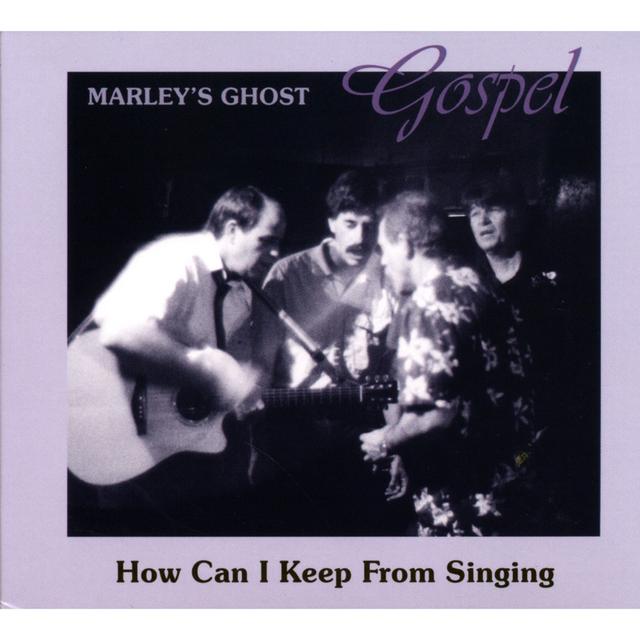 Album cover art for Gospel: How Can I Keep From Singing