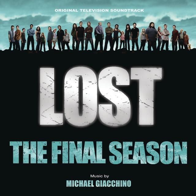 Album cover art for Lost - The Final Season [Série TV]