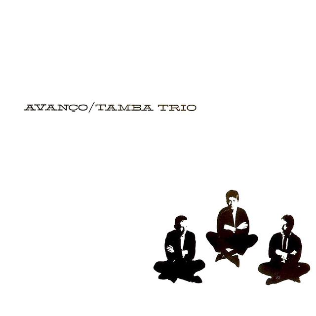 Album cover art for Avanço