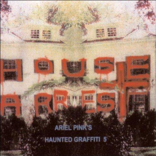 Album cover art for House Arrest