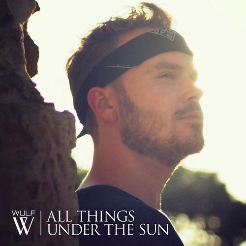 Album cover art for All Things Under The Sun