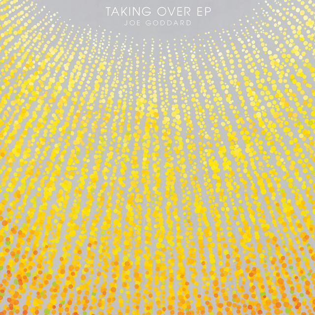 Album cover art for Taking Over