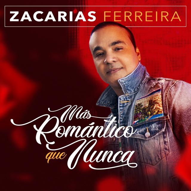 Album cover art for Más Romántico Que Nunca