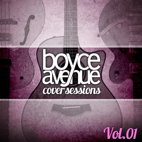 Album cover art for Cover Sessions, Vol. 1