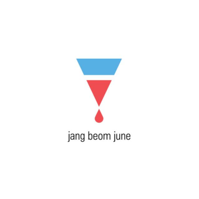 Album cover art for Jang Beom June 1st Album