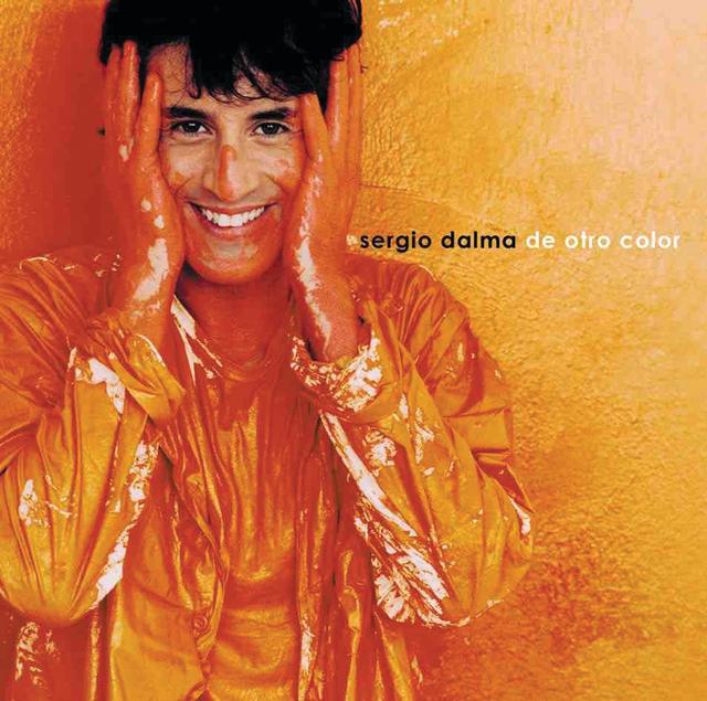 Album cover art for De Otro Color