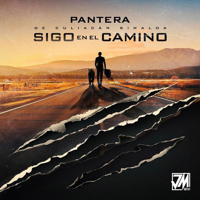 Album cover art for Sigo En El Camino