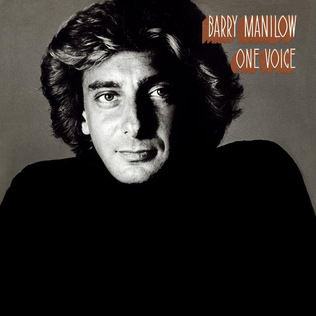 Album cover art for One Voice