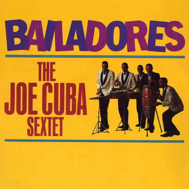 Album cover art for Bailadores