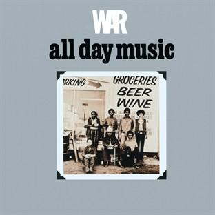 Album cover art for All Day Music