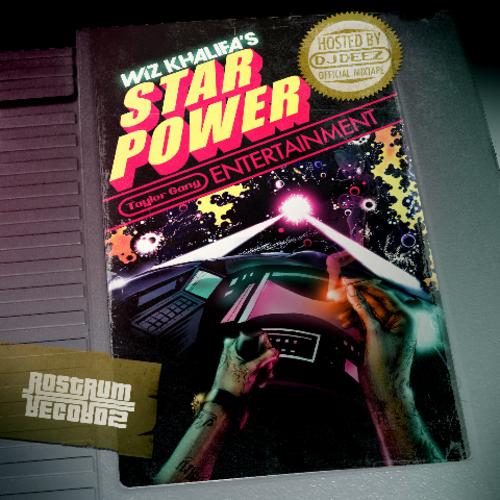 Album cover art for Star Power