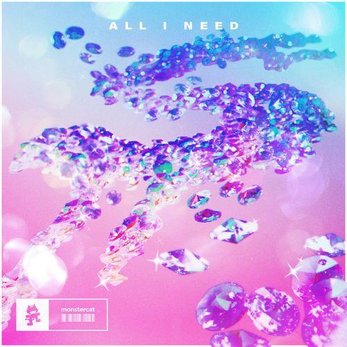 Album cover art for All I Need