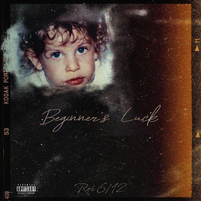 Album cover art for "Beginner's Luck"