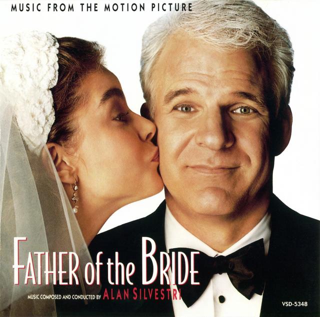 Album cover art for Father of the Bride [B.O.F.]