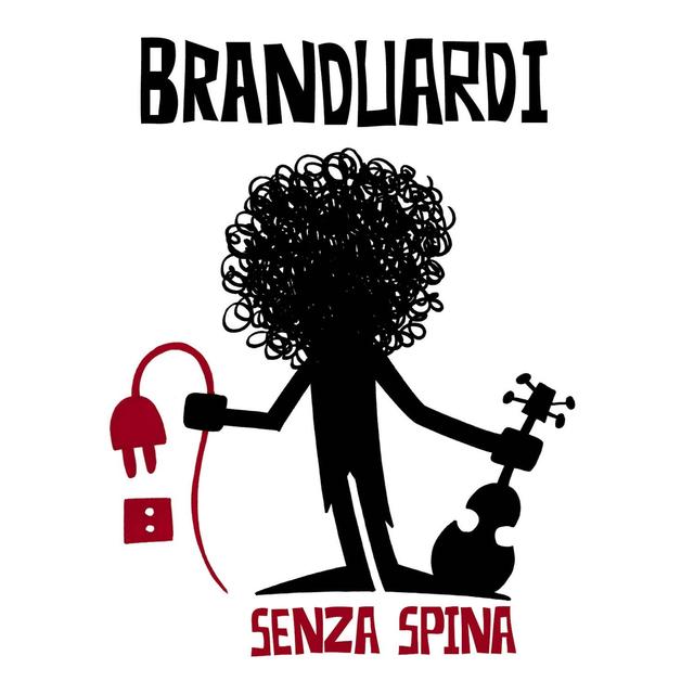 Album cover art for Senza spina