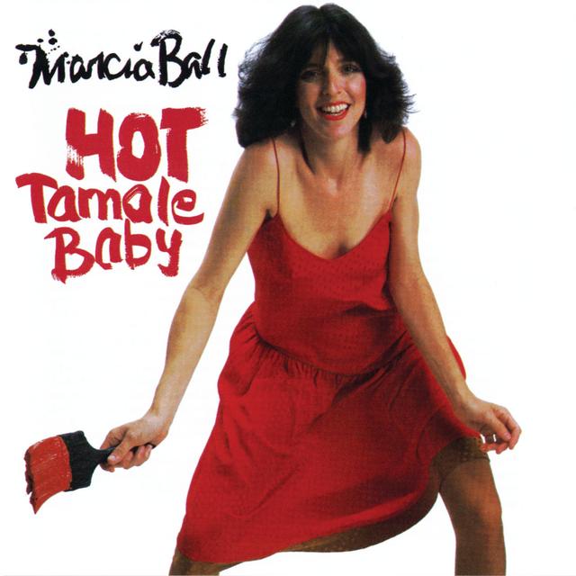 Album cover art for Hot Tomale Baby