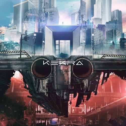 Album cover art for Kekra