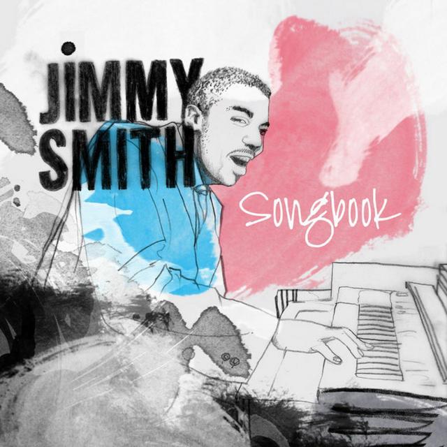 Album cover art for Jimmy Smith - Songbook