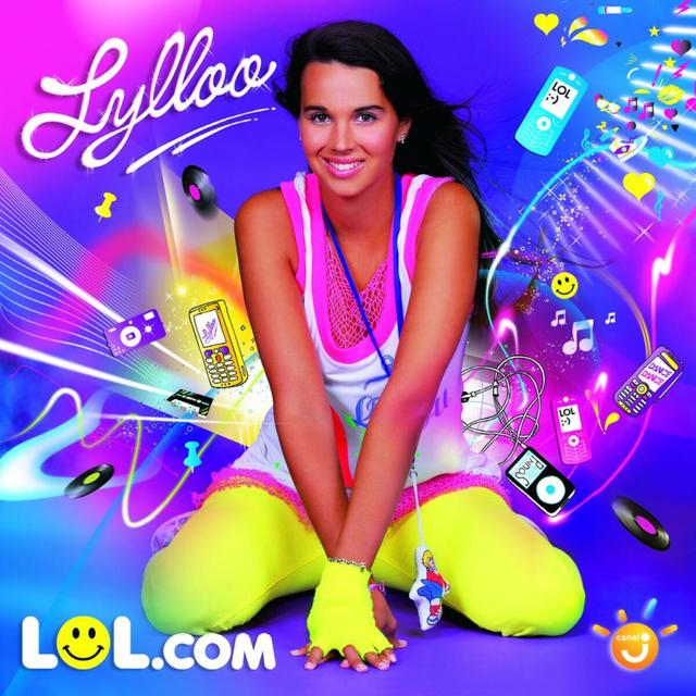 Album cover art for Lol.com