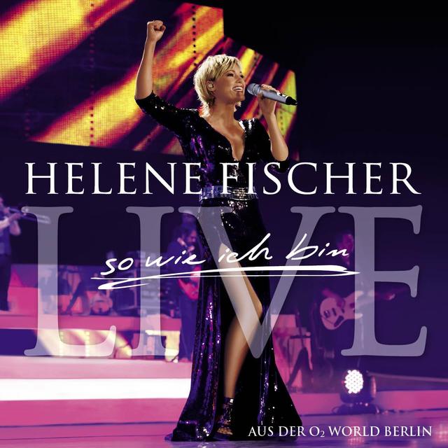 Album cover art for Best of Live - So Wie Ich Bin - Die Tournee