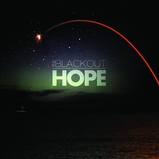 Album cover art for Hope