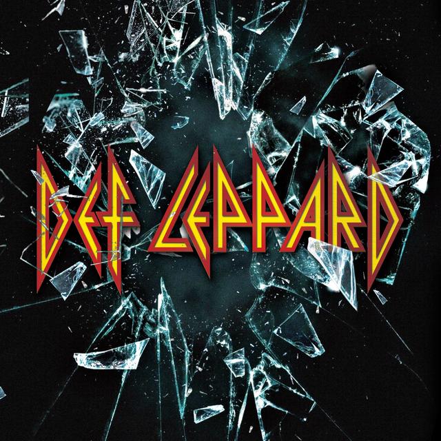 Album cover art for Def Leppard