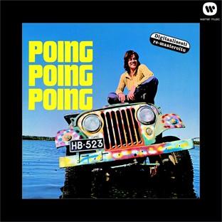 Album cover art for Poing Poing Poing