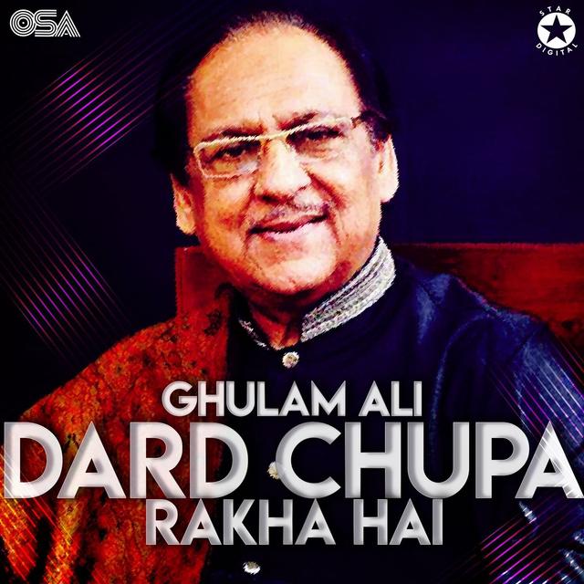 Album cover art for Dard Chupa Rakha Hai