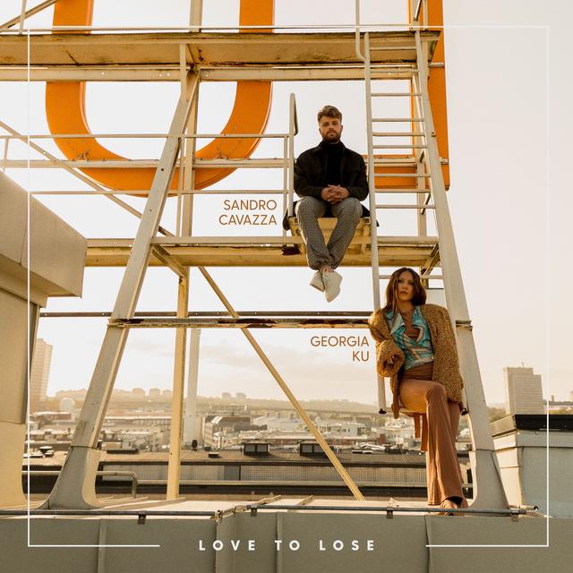 Album cover art for Love To Lose - Single