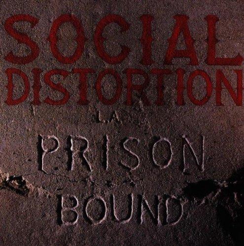 Album cover art for Prison Bound