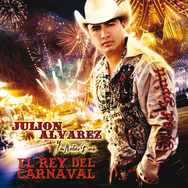 Album cover art for El Rey del Carnaval