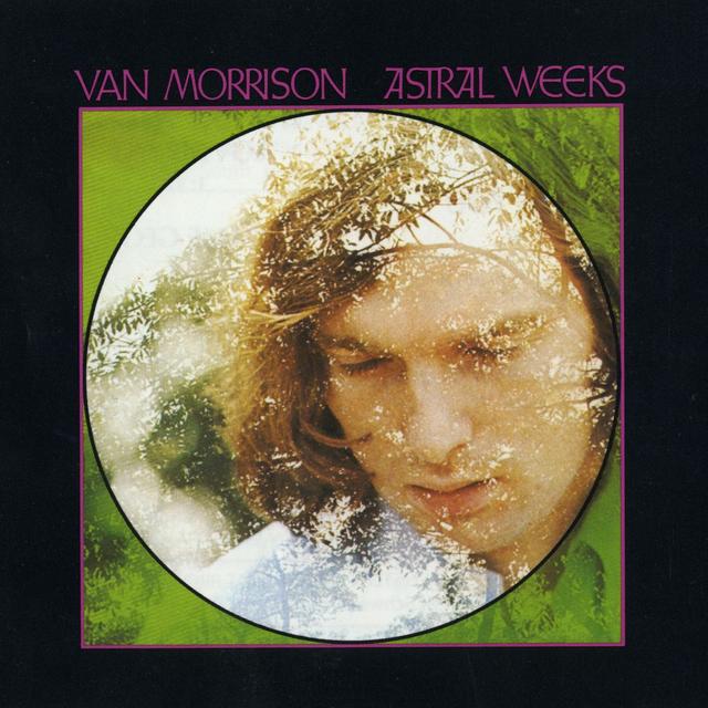 Album cover art for Astral Weeks