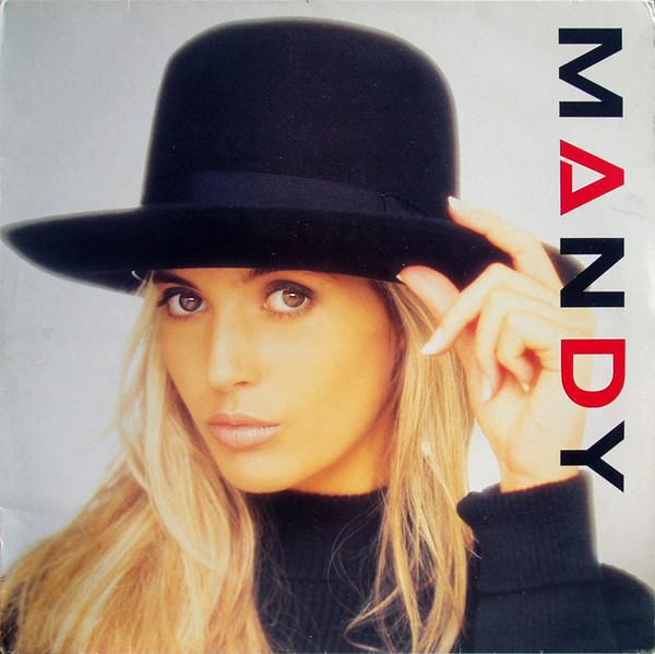 Album cover art for Mandy